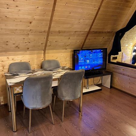 Byurakan Guesthouse & Cottage Εξωτερικό φωτογραφία