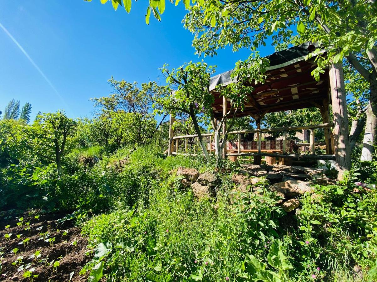 Byurakan Guesthouse & Cottage Εξωτερικό φωτογραφία