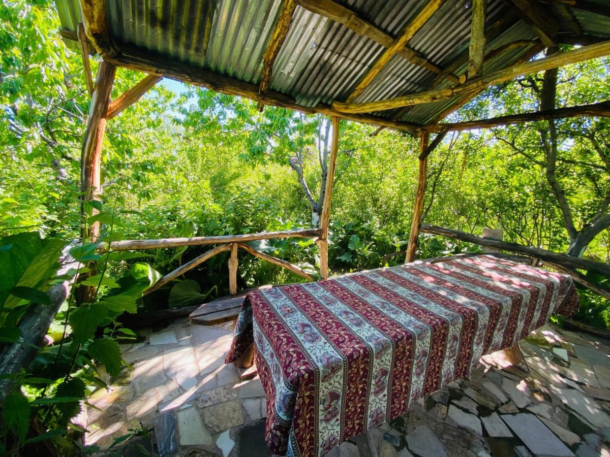 Byurakan Guesthouse & Cottage Εξωτερικό φωτογραφία