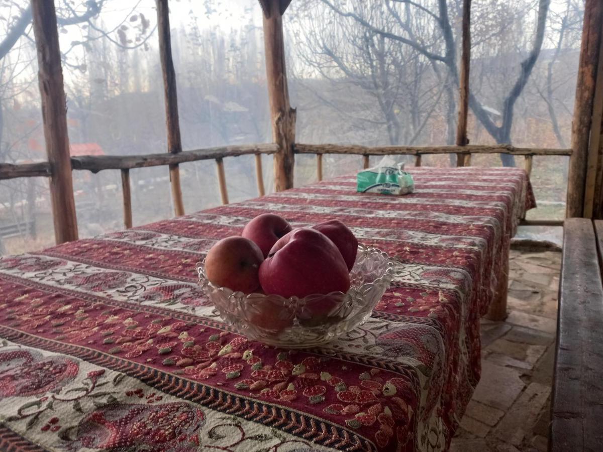 Byurakan Guesthouse & Cottage Εξωτερικό φωτογραφία