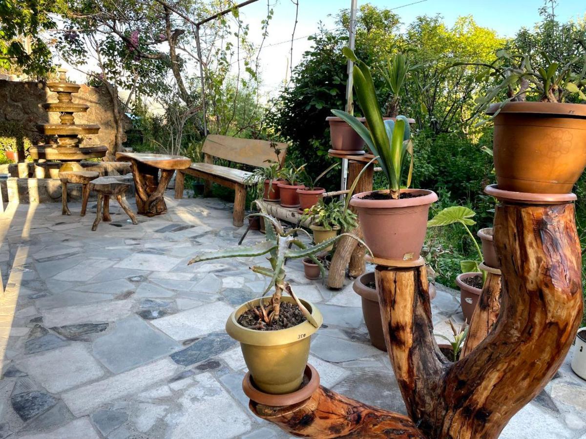 Byurakan Guesthouse & Cottage Εξωτερικό φωτογραφία
