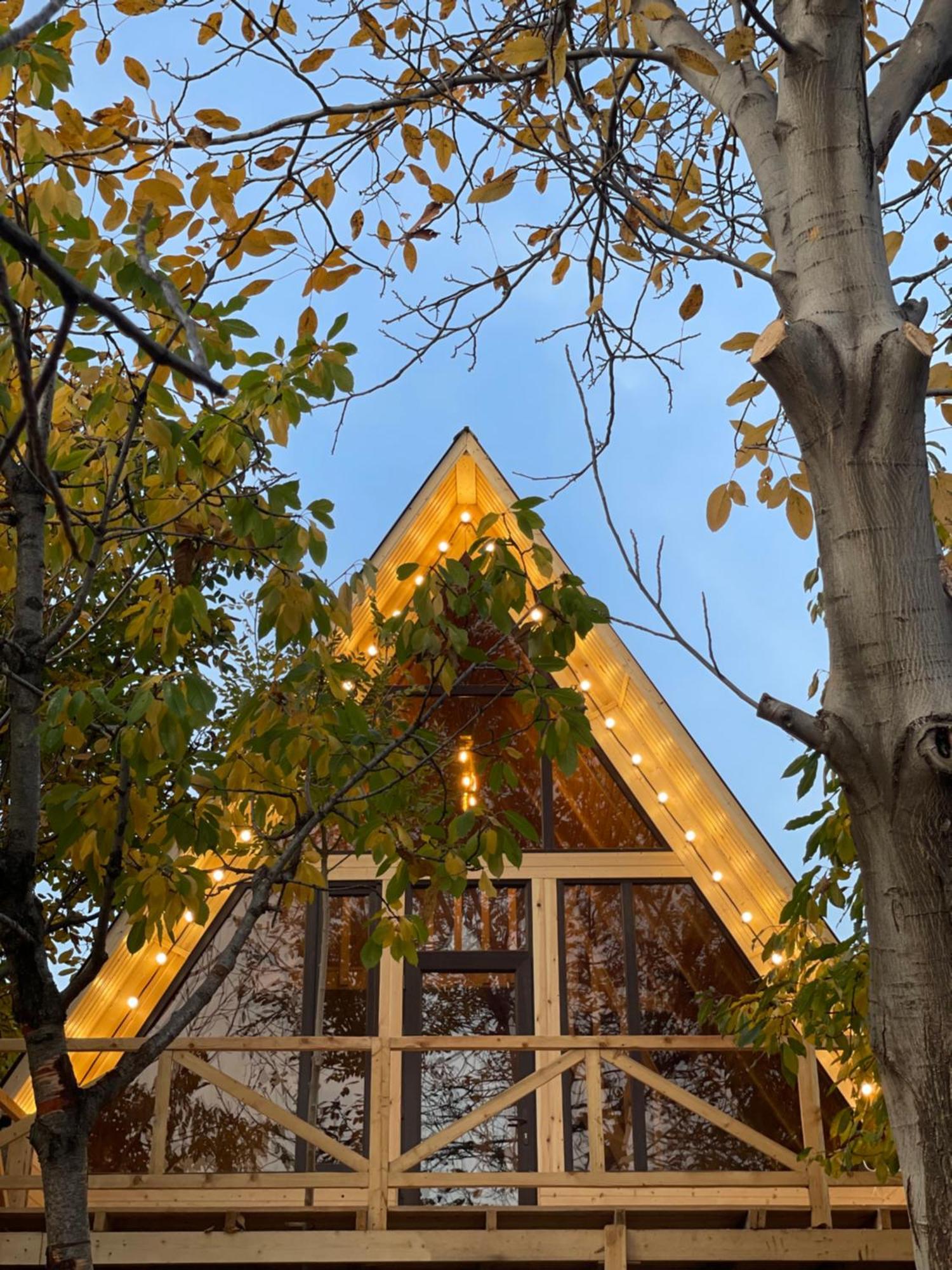 Byurakan Guesthouse & Cottage Εξωτερικό φωτογραφία