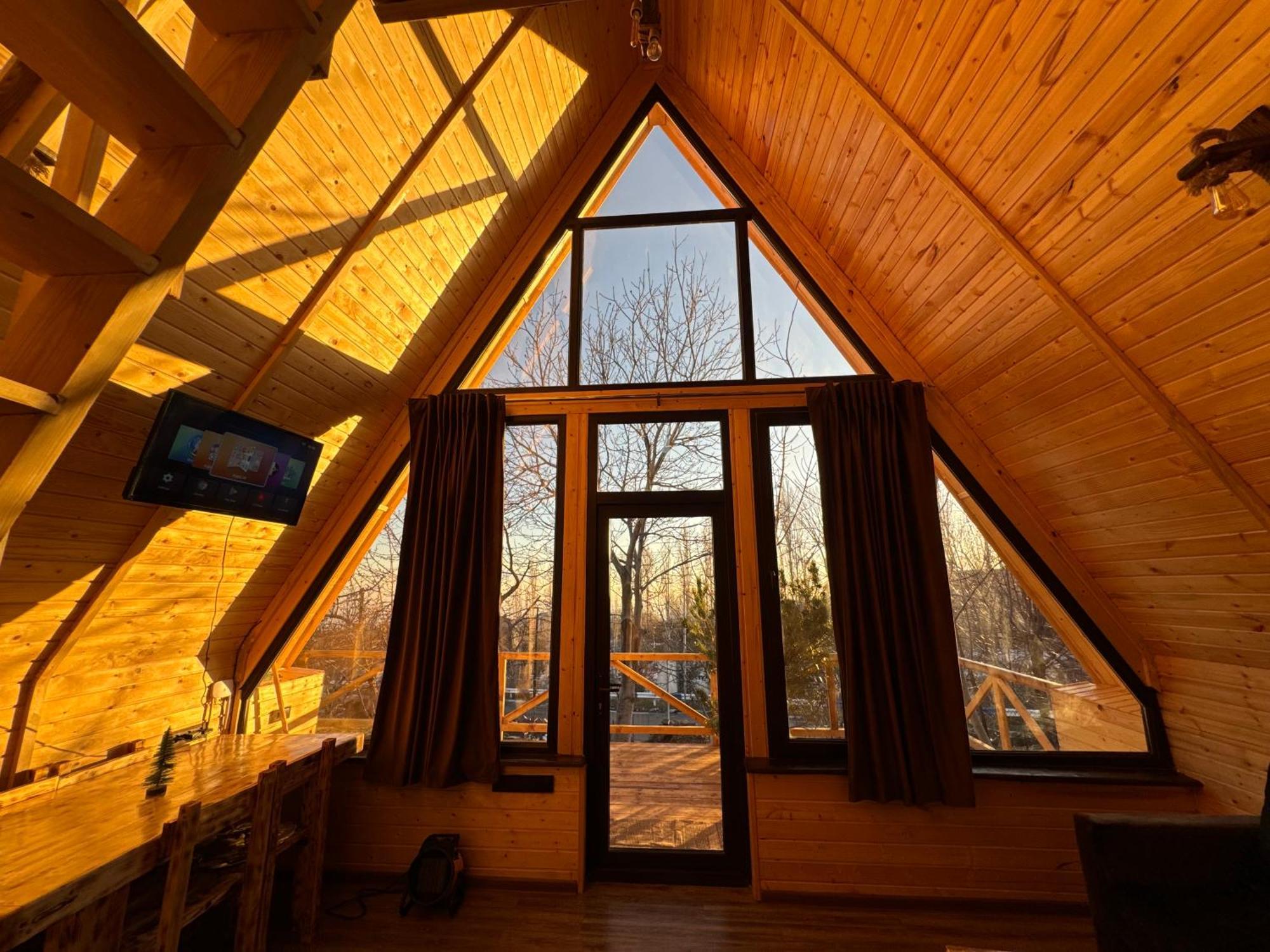 Byurakan Guesthouse & Cottage Εξωτερικό φωτογραφία