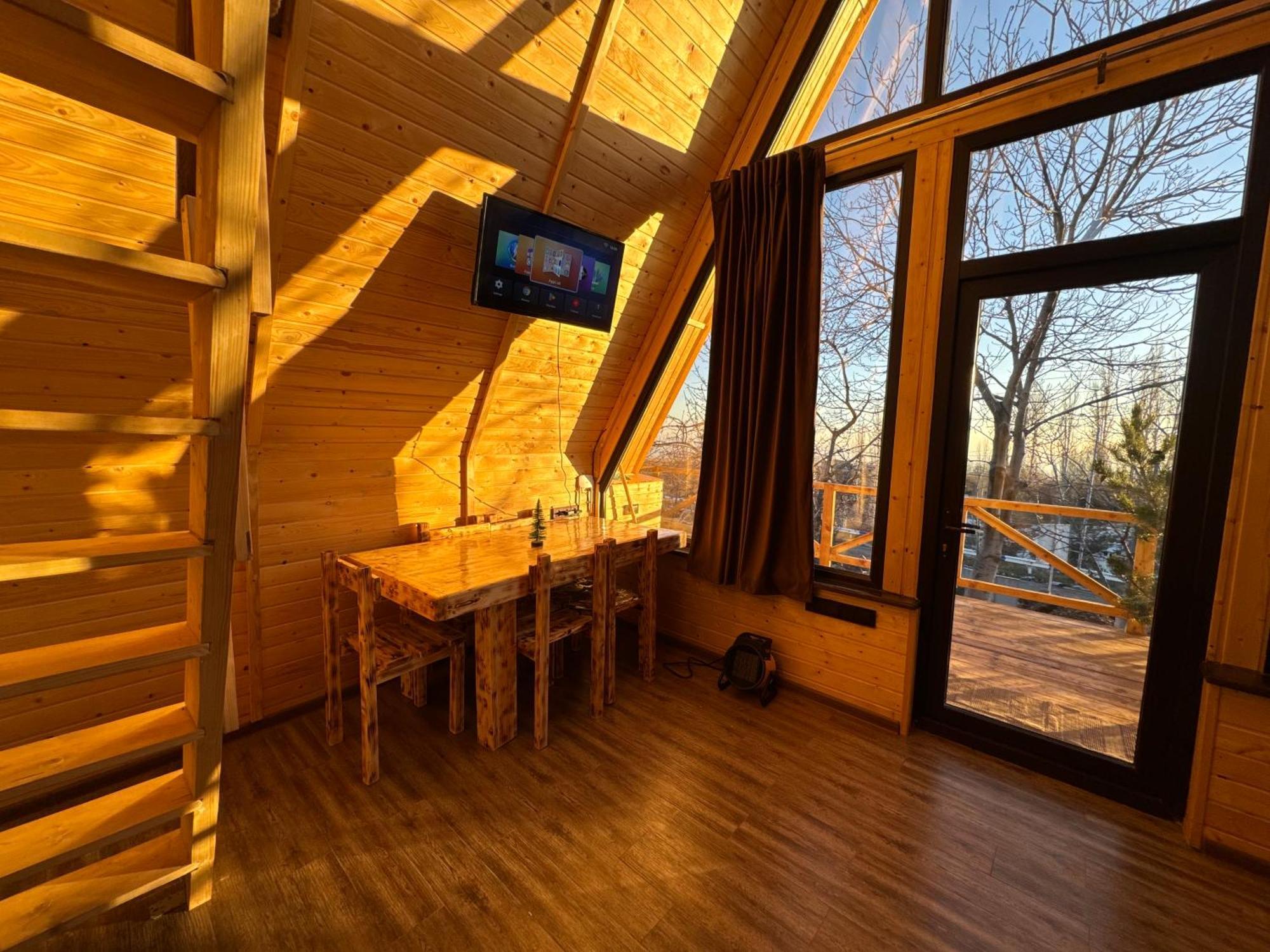 Byurakan Guesthouse & Cottage Εξωτερικό φωτογραφία