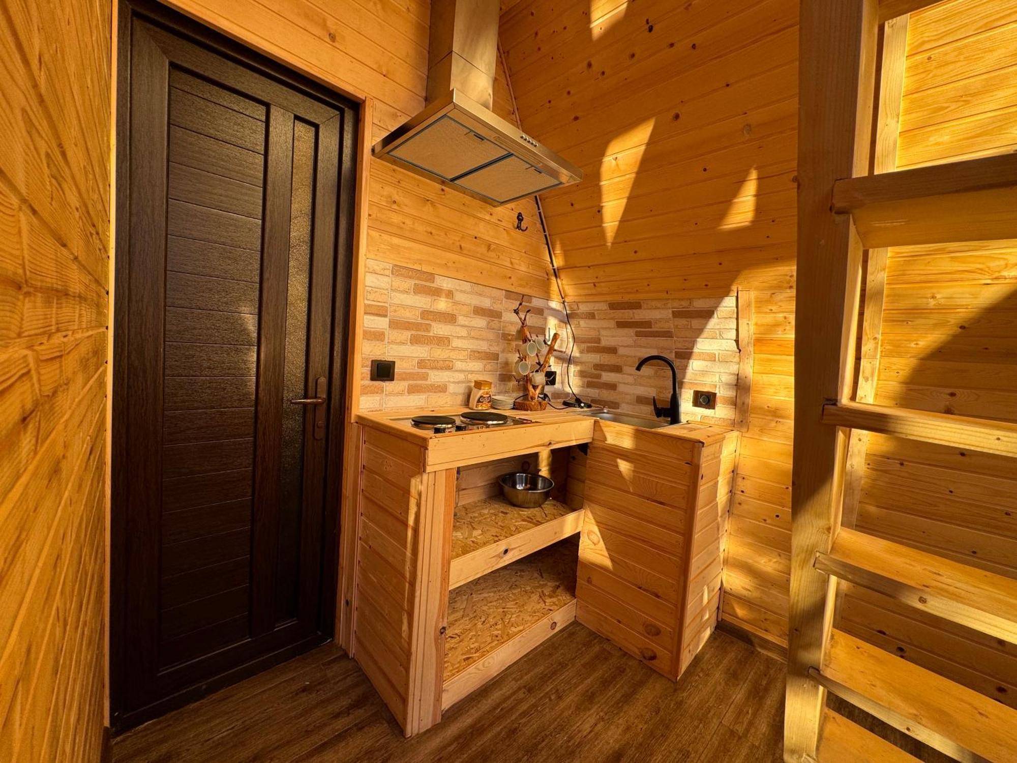 Byurakan Guesthouse & Cottage Εξωτερικό φωτογραφία