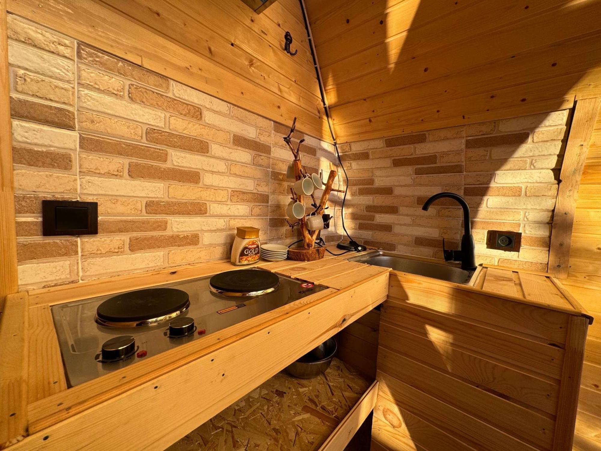 Byurakan Guesthouse & Cottage Εξωτερικό φωτογραφία