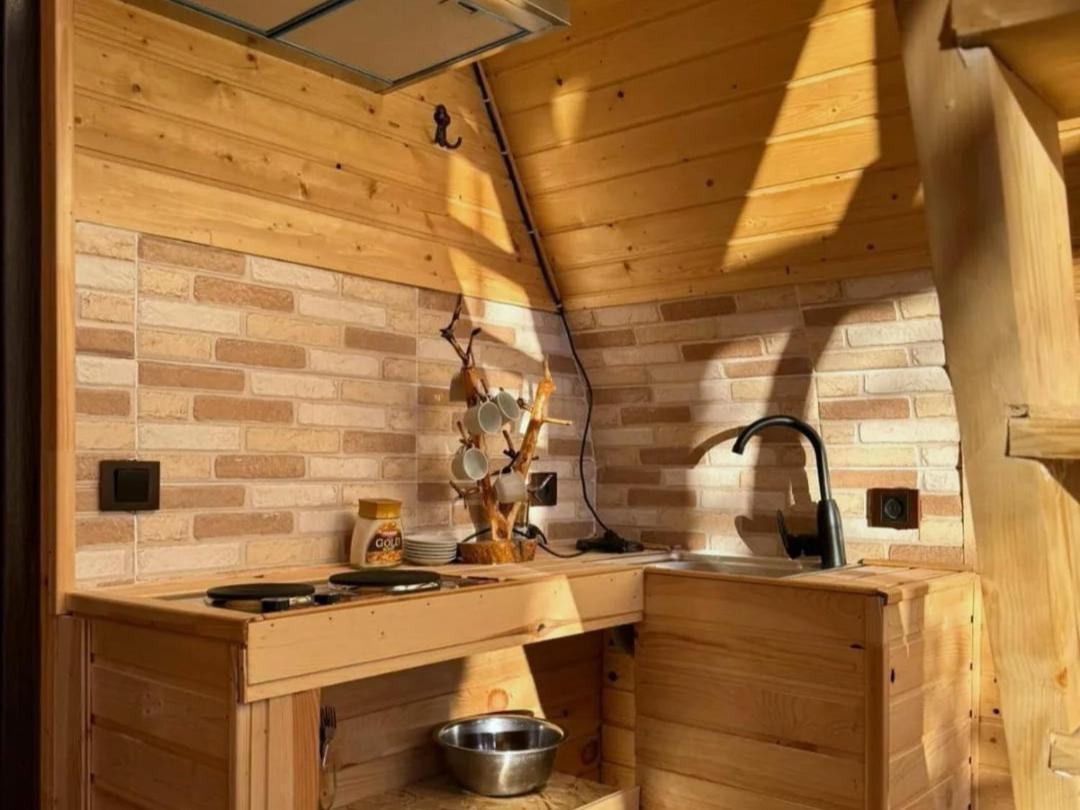 Byurakan Guesthouse & Cottage Εξωτερικό φωτογραφία