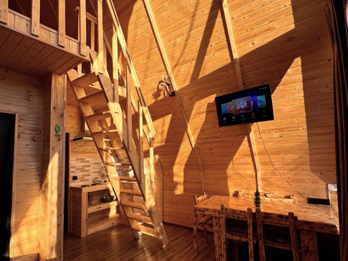 Byurakan Guesthouse & Cottage Εξωτερικό φωτογραφία