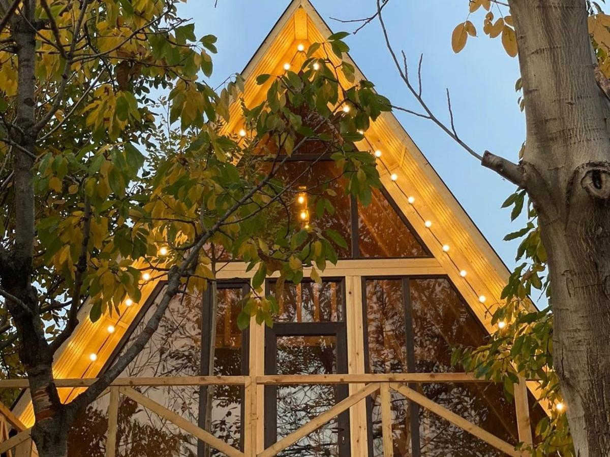Byurakan Guesthouse & Cottage Εξωτερικό φωτογραφία