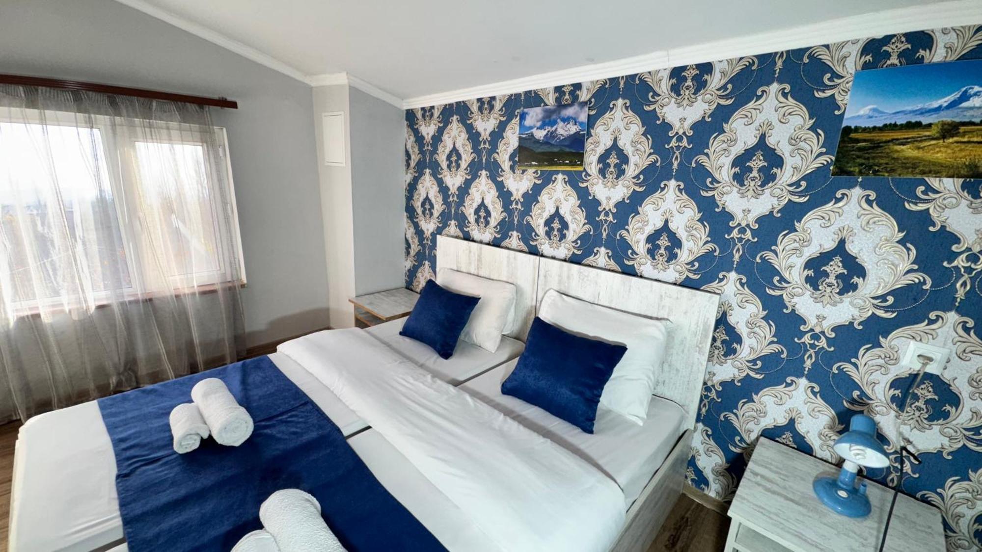 Byurakan Guesthouse & Cottage Εξωτερικό φωτογραφία