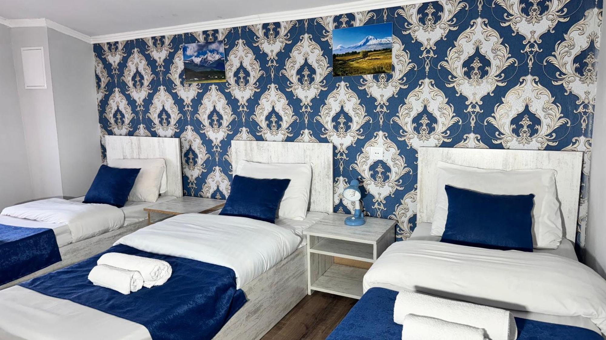 Byurakan Guesthouse & Cottage Εξωτερικό φωτογραφία