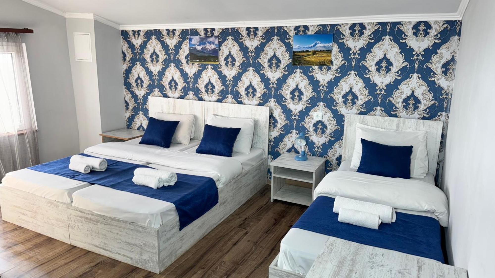 Byurakan Guesthouse & Cottage Εξωτερικό φωτογραφία