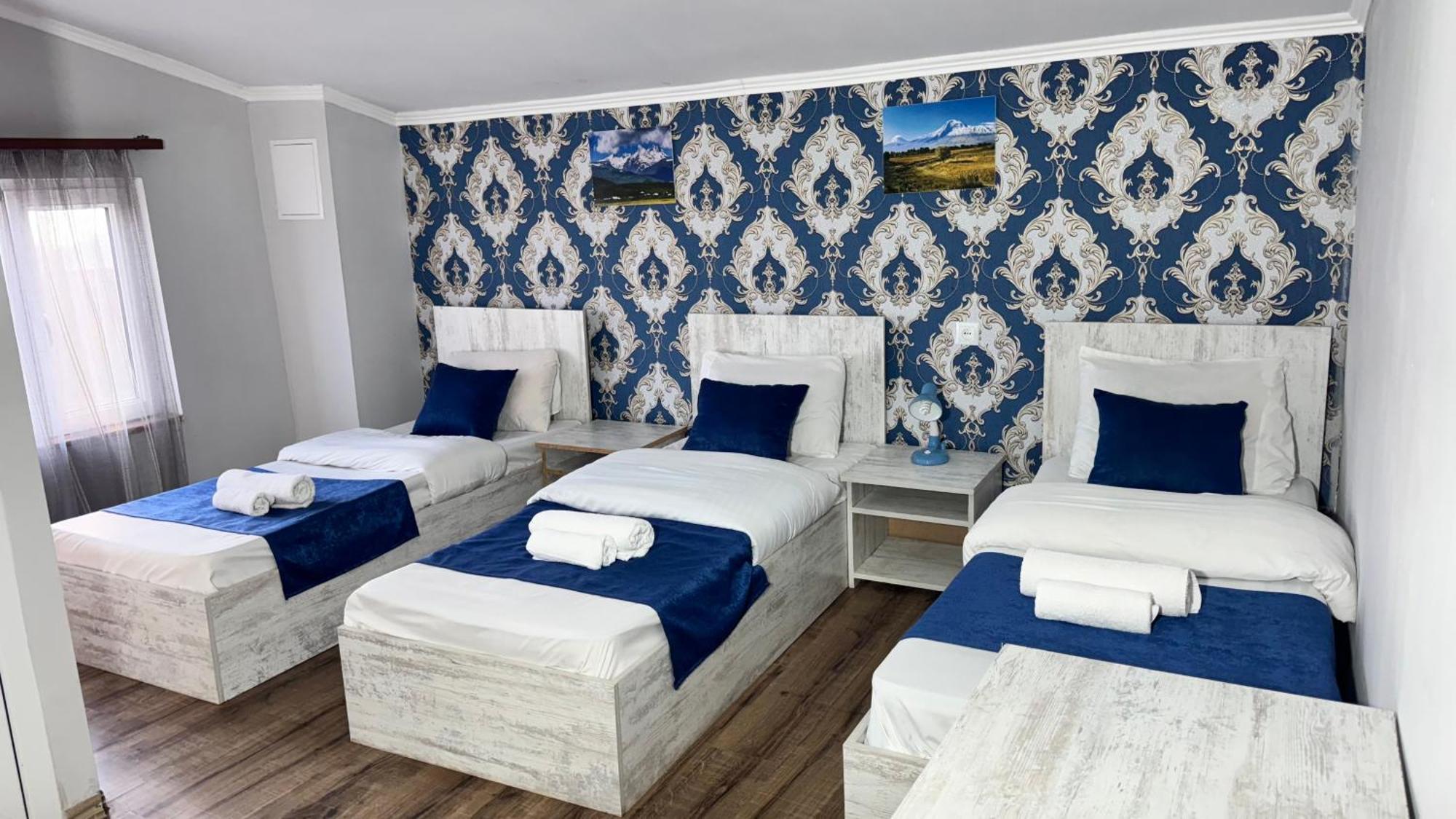 Byurakan Guesthouse & Cottage Εξωτερικό φωτογραφία