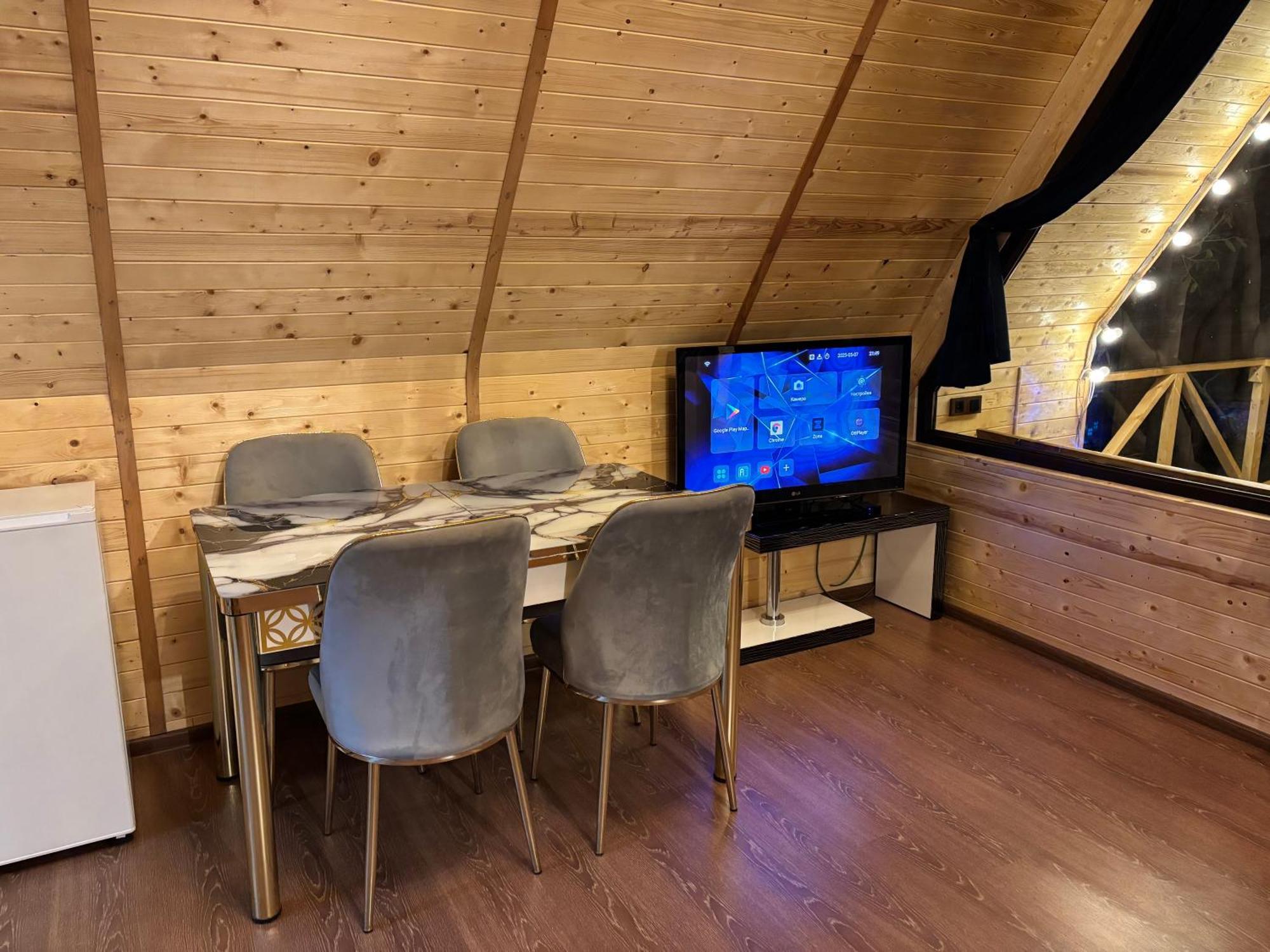 Byurakan Guesthouse & Cottage Εξωτερικό φωτογραφία