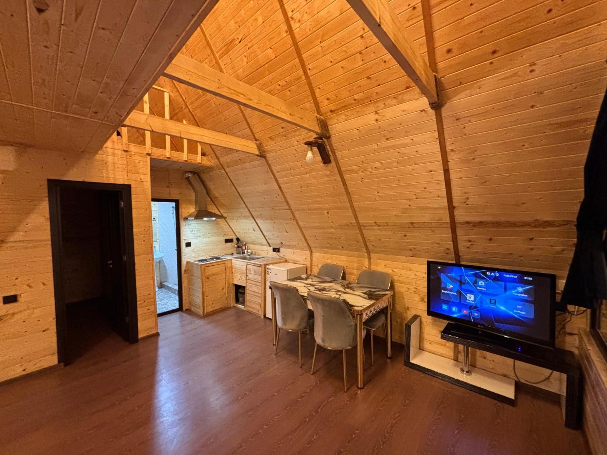 Byurakan Guesthouse & Cottage Εξωτερικό φωτογραφία