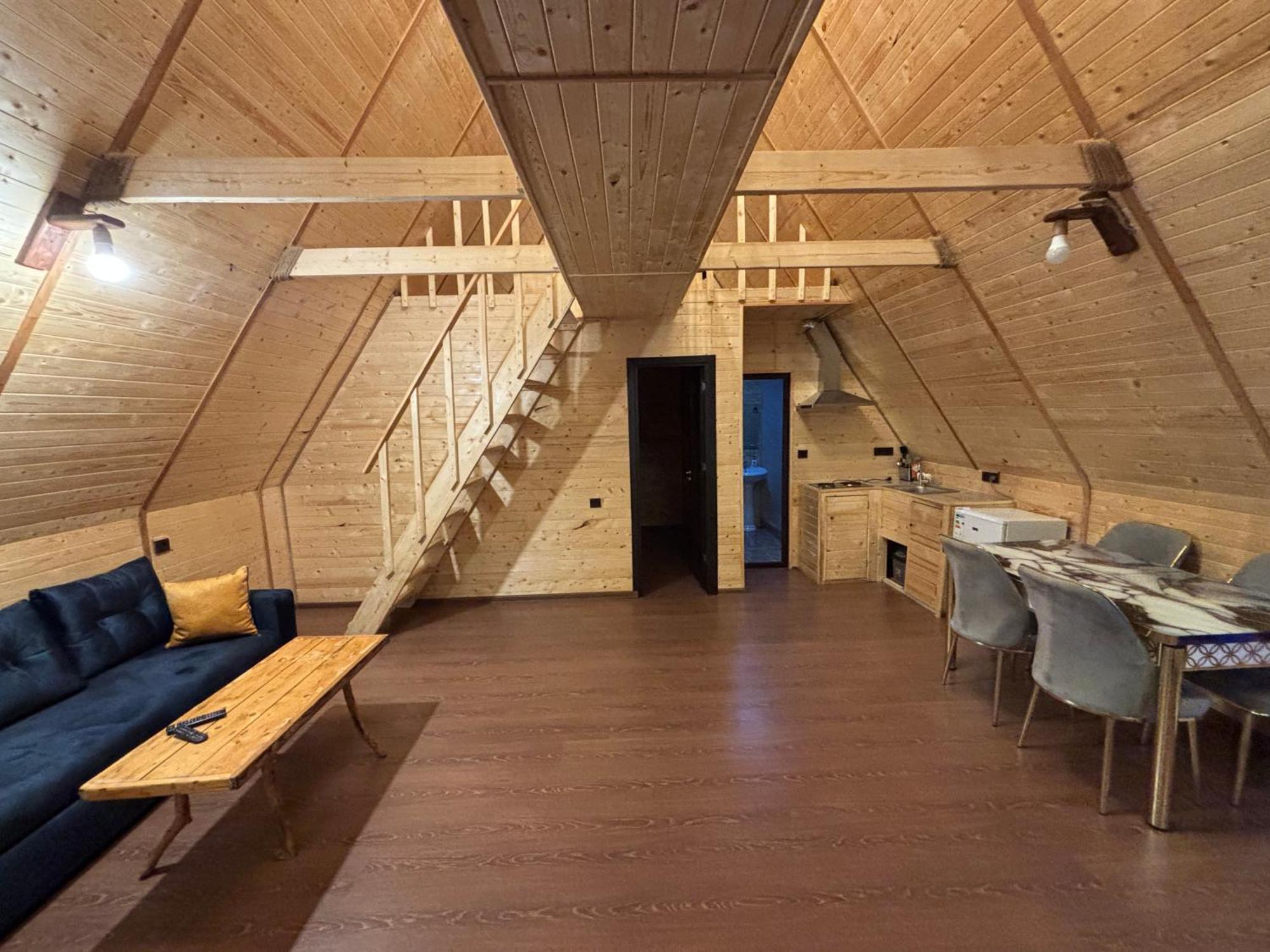 Byurakan Guesthouse & Cottage Εξωτερικό φωτογραφία